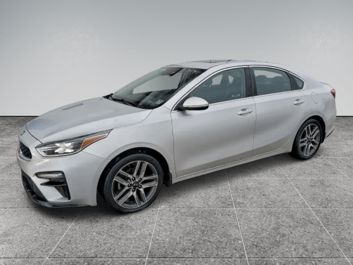 2020 Kia Forte
