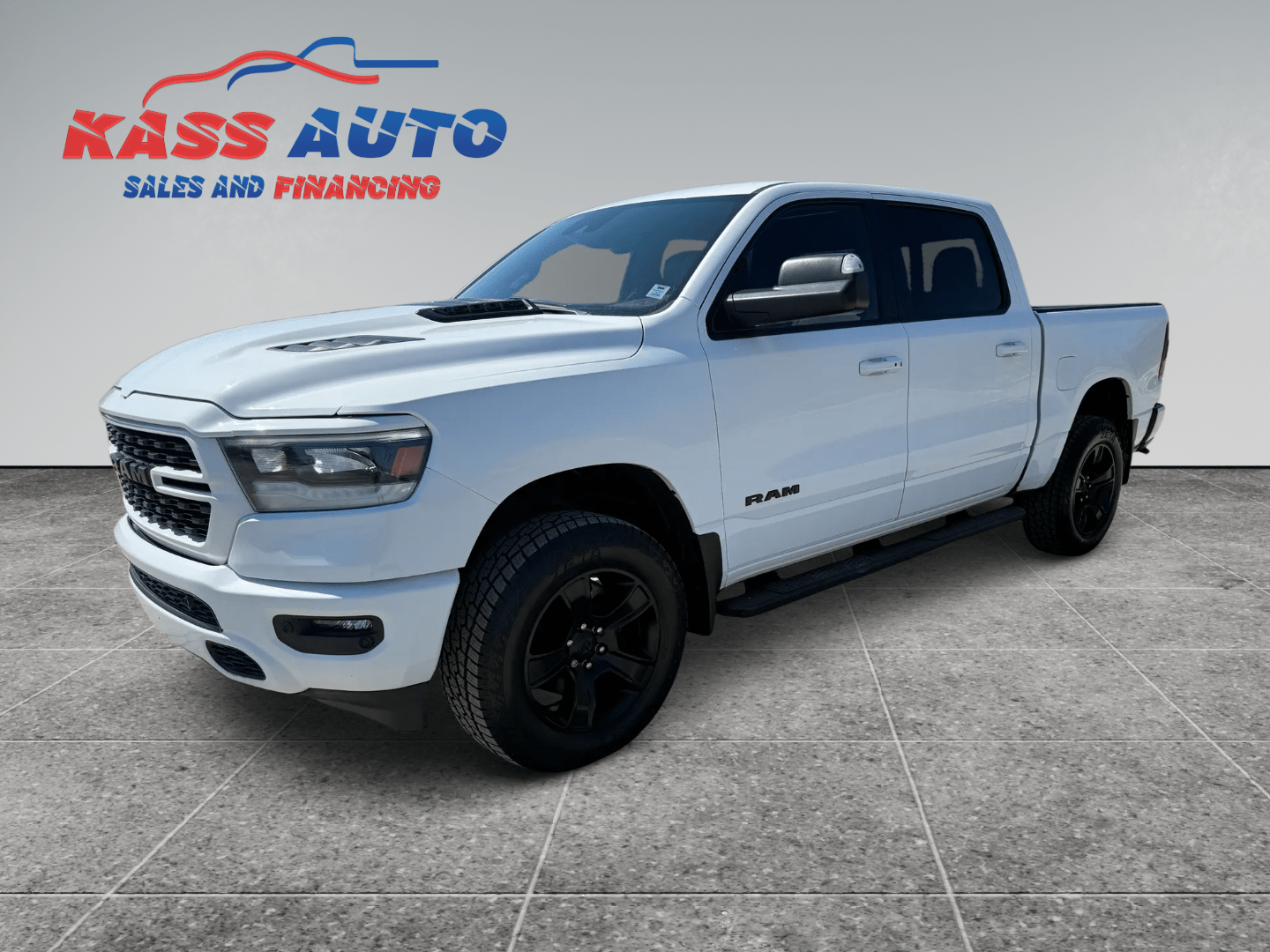 2022 RAM 1500